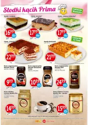 Gazetka promocyjna Prim Market - Gazetka - Gazetka - ważna od 17.11 do 17.11.2021 - strona 10 - produkty: Kawa rozpuszczalna, Sok, Ser, Kawa mielona, Kawa, Lavazza