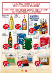 Gazetka promocyjna Prim Market - Gazetka - Gazetka - ważna od 17.11 do 17.11.2021 - strona 12 - produkty: Piwa, Piwo, Piec, Sok, Gra, Beko, Warka, Captain Jack