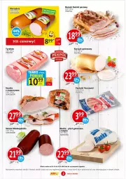Gazetka promocyjna Prim Market - Gazetka - Gazetka - ważna od 17.11 do 17.11.2021 - strona 2 - produkty: Kurczak, Sok, Ryż, Salami, Sokołów, Kurczak gotowany, Pekpol, Parówki, Szynka, Boczek, Bianka