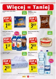 Gazetka promocyjna Prim Market - Gazetka - Gazetka - ważna od 17.11 do 17.11.2021 - strona 6 - produkty: Sok, Gra, Danone, Orzeszki, Sokołów, Primavera, Prima, Chusteczki, Woda niegazowana, Woda, Orzeszki ziemne, Napój