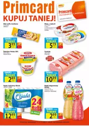 Gazetka promocyjna Prim Market - Gazetka - Gazetka - ważna od 17.11 do 17.11.2021 - strona 7 - produkty: Sos, Gra, Papier, Pekpol, Mlekovita, Wafle, Papier toaletowy, Velvet, Napój niegazowany, Graal, Napój, Olej, Hortex, Mleko