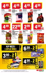 Gazetka promocyjna Spar - SparExpress - Gazetka - ważna od 11.05 do 11.05.2022 - strona 3 - produkty: Ketchup, Krakus, Sok, Ser, Por, Danone, Sokołów, Jogurt, Kaktus, Chipsy, Kawa, Lody, Lack, Szynka, Sport, Czekolada, Rolnik, Fanta, Kabanos, Jacobs, Milka, Fa