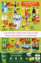 Gazetka promocyjna ABC - Gazetka - ważna od 09.07 do 09.07.2024 - strona 11 - produkty: Piwa, Piwo, Nałęczowianka, Sok, Mus, Koc, Gra, Tablet, Heineken, Schweppes, Tabletki musujące, Woda, Okocim, Napój, Captain Jack, Nektar, Hortex