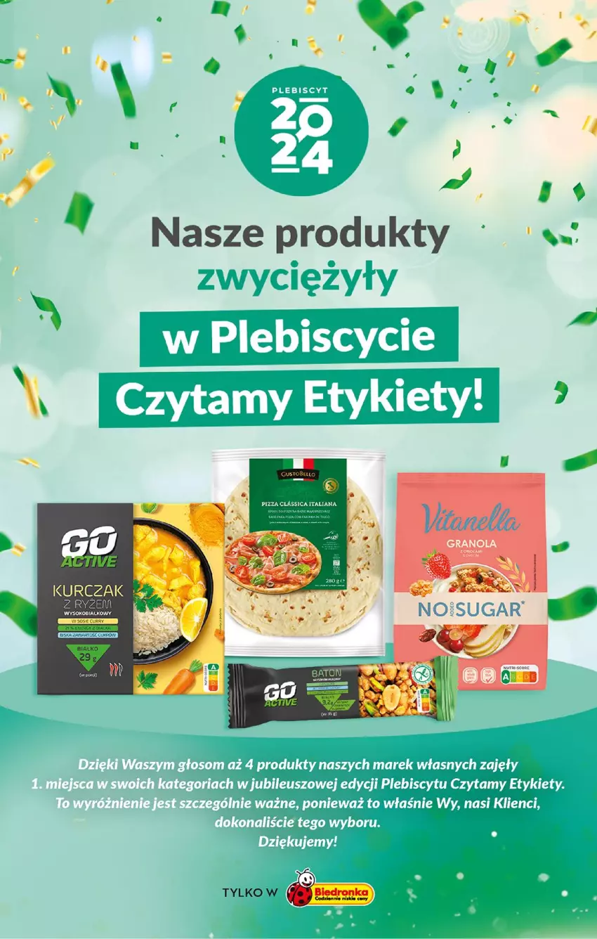 Gazetka promocyjna Biedronka - Od Czwartku - ważna 06.03 do 12.03.2025 - strona 55 - produkty: Fa, Kurczak, Mafia