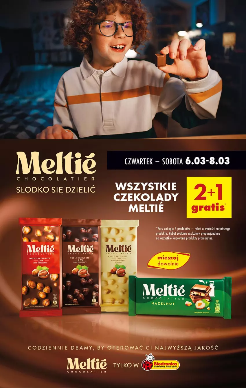 Gazetka promocyjna Biedronka - Od Czwartku - ważna 06.03 do 12.03.2025 - strona 68 - produkty: Koc, Por