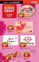 Gazetka promocyjna Biedronka - Od Czwartku - Gazetka - ważna od 12.03 do 12.03.2025 - strona 24 - produkty: Ser, Praliny, Kret, Fa