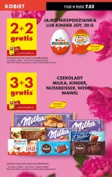 Gazetka promocyjna Biedronka - Od Czwartku - Gazetka - ważna od 12.03 do 12.03.2025 - strona 25 - produkty: Ser, Por, Gra, Wawel, Kinder, Milka