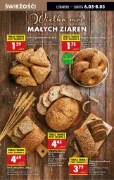 Gazetka promocyjna Biedronka - Od Czwartku - Gazetka - ważna od 12.03 do 12.03.2025 - strona 29 - produkty: Chleb