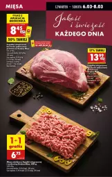 Gazetka promocyjna Biedronka - Od Czwartku - Gazetka - ważna od 12.03 do 12.03.2025 - strona 31 - produkty: Mięso mielone, Mięso, LG