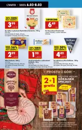 Gazetka promocyjna Biedronka - Od Czwartku - Gazetka - ważna od 12.03 do 12.03.2025 - strona 50 - produkty: Piec, Rycki Edam, Ser, Serek, Edam, Ser pleśniowy, Mięso, LG