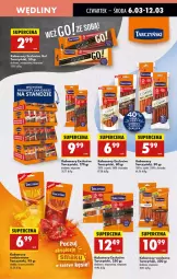 Gazetka promocyjna Biedronka - Od Czwartku - Gazetka - ważna od 12.03 do 12.03.2025 - strona 51 - produkty: Kurczak, Cheddar, Sok, Tarczyński, Kabanos, Suszone pomidory, Pomidory