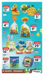 Gazetka promocyjna Intermarche - Gazetka - ważna od 02.04 do 02.04.2025 - strona 23 - produkty: Kurczak, Opaska, Kinder, Lindt, Milka