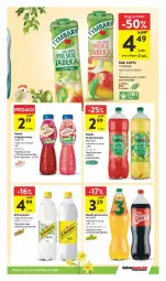 Gazetka promocyjna Intermarche - Gazetka - ważna od 02.04 do 02.04.2025 - strona 29 - produkty: Sok, Schweppes, Hellena, Napój gazowany, Tymbark, Napój niegazowany, Napój, Hortex, LG
