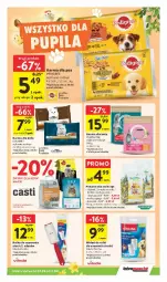 Gazetka promocyjna Intermarche - Gazetka - ważna od 02.04 do 02.04.2025 - strona 31 - produkty: Pur, Gry, Inka, Purina, Królik, Vileda, Rolki