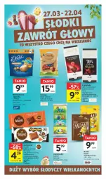 Gazetka promocyjna Intermarche - Gazetka - ważna od 02.04 do 02.04.2025 - strona 34 - produkty: Praliny, Lindor, Czekolada, Lindt