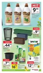 Gazetka promocyjna Intermarche - Gazetka - ważna od 02.04 do 02.04.2025 - strona 40 - produkty: Mus, Biohumus, Venus, Kwietnik, Nawóz, Fa