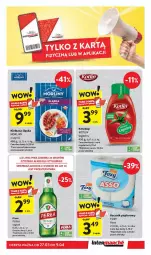 Gazetka promocyjna Intermarche - Gazetka - ważna od 02.04 do 02.04.2025 - strona 48 - produkty: Piwa, Piwo, Por, Gra, Papier, Perła, Ręcznik, Rolki, Morliny, Foxy, Kiełbasa, Kiełbasa śląska
