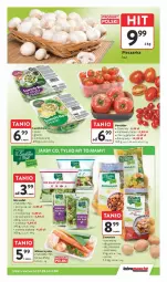 Gazetka promocyjna Intermarche - Gazetka - ważna od 02.04 do 02.04.2025 - strona 9 - produkty: Piec, Por, Sałat, Szpinak