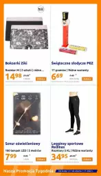 Gazetka promocyjna Action - Gazetka - ważna od 07.11 do 07.11.2023 - strona 16 - produkty: Ser, Por, Gin, Gra, Sport, Legginsy, Bokserki