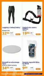 Gazetka promocyjna Action - Gazetka - ważna od 07.11 do 07.11.2023 - strona 3 - produkty: Gin, Dywanik, Rower, Legginsy, Dywan