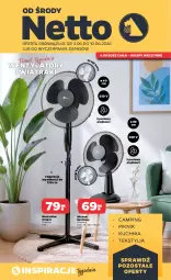 Gazetka promocyjna Netto - Od Środy - Gazetka - ważna od 10.06 do 10.06.2026 - strona 1 - produkty: Sok, Kuchnia, Stolik, Biurko