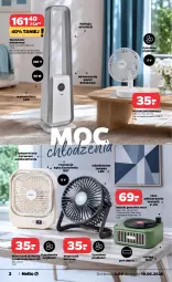 Gazetka promocyjna Netto - Od Środy - Gazetka - ważna od 10.06 do 10.06.2026 - strona 2 - produkty: Por, Gra, Przewód, Głośnik, Biurko