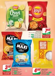 Gazetka promocyjna Dino - Gazetka - ważna od 10.12 do 10.12.2024 - strona 47 - produkty: Chipsy