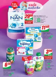 Gazetka promocyjna Dino - Gazetka - ważna od 10.12 do 10.12.2024 - strona 5 - produkty: Kiwi, NAN Optipro, Mleko
