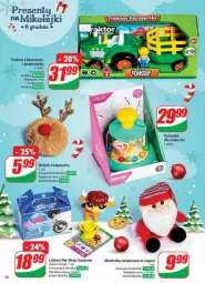 Gazetka promocyjna Dino - Gazetka - ważna od 10.12 do 10.12.2024 - strona 52 - produkty: Littlest Pet Shop, Traktor, Fa