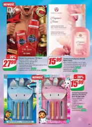 Gazetka promocyjna Dino - Gazetka - ważna od 10.12 do 10.12.2024 - strona 55 - produkty: Koc, Old Spice, Dezodorant, Balsam do ciała, Perfum, Otwieracz, Dzieci, Psi Patrol