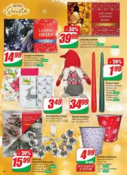 Gazetka promocyjna Dino - Gazetka - ważna od 10.12 do 10.12.2024 - strona 57 - produkty: Ser, Serwetki, Girlanda, Szpic, Skrzat, Osłonka