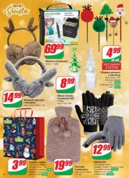 Gazetka promocyjna Dino - Gazetka - ważna od 10.12 do 10.12.2024 - strona 59 - produkty: Torebka, Choinka, Inka, Długopis, Marker, Dzieci
