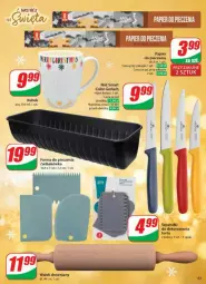 Gazetka promocyjna Dino - Gazetka - ważna od 10.12 do 10.12.2024 - strona 60 - produkty: Piec, Forma do pieczenia, Wałek, Kubek