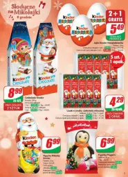 Gazetka promocyjna Dino - Gazetka - ważna od 10.12 do 10.12.2024 - strona 67 - produkty: Pingwin, Czekolada, Moda, Ferrero, Lizaki, Kinder