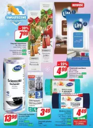 Gazetka promocyjna Dino - Gazetka - ważna od 10.12 do 10.12.2024 - strona 69 - produkty: Worki na śmieci, Odświeżacz powietrza, Chusteczki, Worki na śmiec, Jabłka