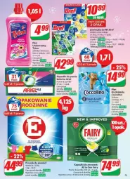 Gazetka promocyjna Dino - Gazetka - ważna od 10.12 do 10.12.2024 - strona 71 - produkty: Zawieszka do wc, Bref, Proszek do prania, Tytan, Fairy, Zmywarki, Ariel, Kapsułki do prania, Fa
