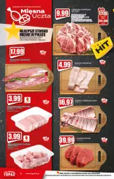 Gazetka promocyjna Topaz - Gazetka - Gazetka - ważna od 02.03 do 02.03.2022 - strona 4 - produkty: Top, Sok, Sokołów, Karkówka wieprzowa, Schab wieprzowy, Kotlet