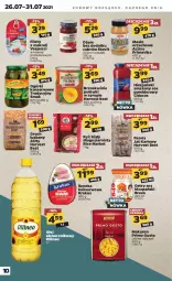 Gazetka promocyjna Netto - Kuchenne Inspiracje - Gazetka - ważna od 07.08 do 07.08.2021 - strona 10 - produkty: Makaron, Krakus, Sos, Ser, Ryż, Ogórki konserwowe, Sos pomidorowy, Primavika, Dżem, Szynka konserwowa, Szynka, Fasola, Prima, Syrop, Brzoskwinie, Olej słonecznikowy, Groch, Masło, Olej, Ryż biały, Masło orzechowe, Fa
