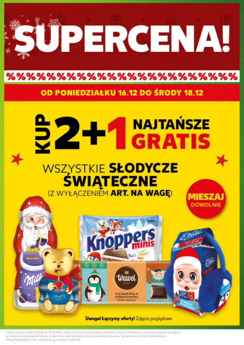 Gazetka promocyjna Kaufland - ważna 16.12 do 18.12.2024 - strona 23