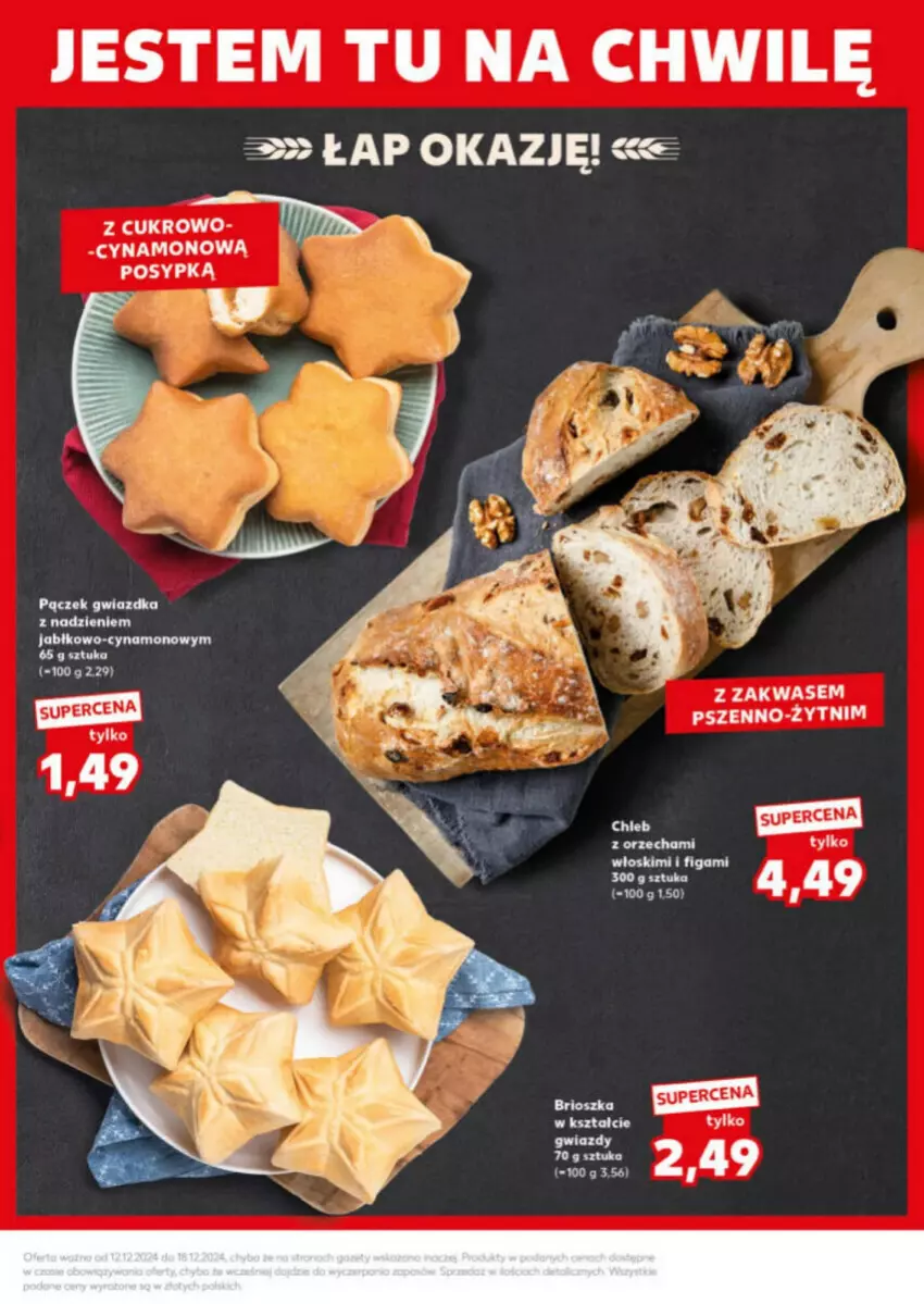 Gazetka promocyjna Kaufland - ważna 16.12 do 18.12.2024 - strona 25 - produkty: Pączek