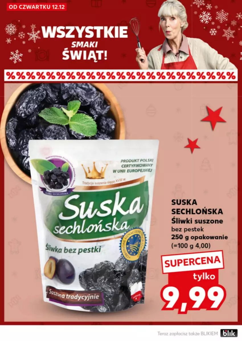 Gazetka promocyjna Kaufland - ważna 16.12 do 18.12.2024 - strona 26 - produkty: Stek