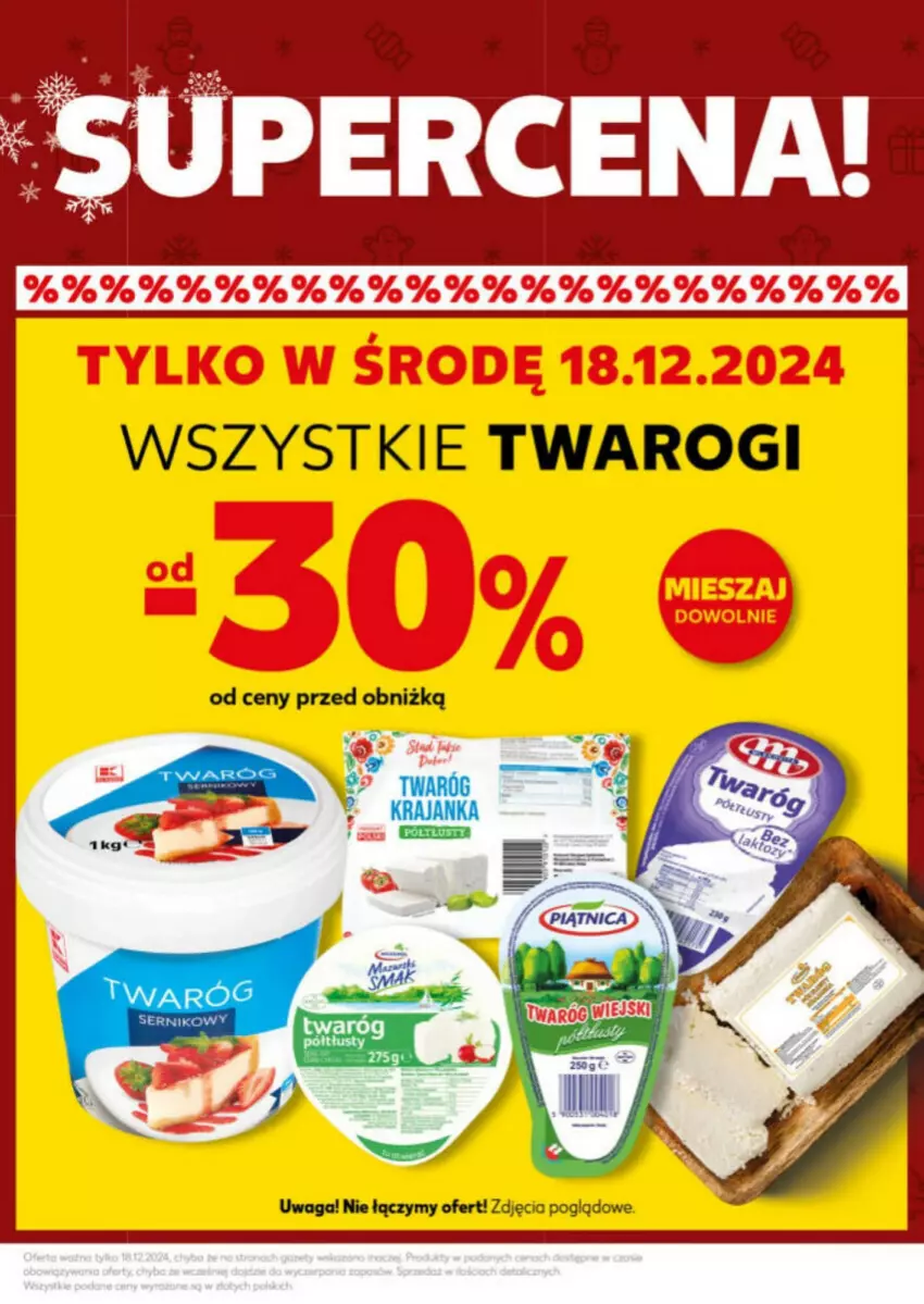 Gazetka promocyjna Kaufland - ważna 16.12 do 18.12.2024 - strona 31 - produkty: Waga