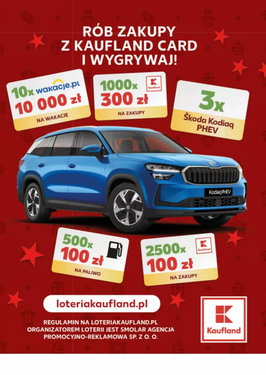 Gazetka promocyjna Kaufland - ważna 16.12 do 18.12.2024 - strona 5 - produkty: Gry, Mola