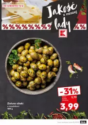 Gazetka promocyjna Kaufland - Gazetka - ważna od 18.12 do 18.12.2024 - strona 10 - produkty: Oliwki