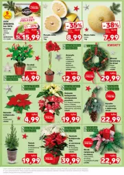 Gazetka promocyjna Kaufland - Gazetka - ważna od 18.12 do 18.12.2024 - strona 3 - produkty: Sok, Gwiazda, Melon