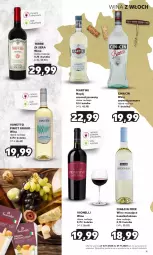 Gazetka promocyjna Kaufland - Barek Kauflandu - Gazetka - ważna od 29.11 do 29.11.2023 - strona 12 - produkty: Ser, Mus, Martini, Wino musujące, Wino, Napój, Pinot Grigio