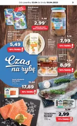 Gazetka promocyjna Netto - Artykuły spożywcze - Gazetka - ważna od 19.04 do 19.04.2023 - strona 3 - produkty: Por, Pstrąg tęczowy, Płaty śledziowe, Sushi, Pstrąg, Lisner