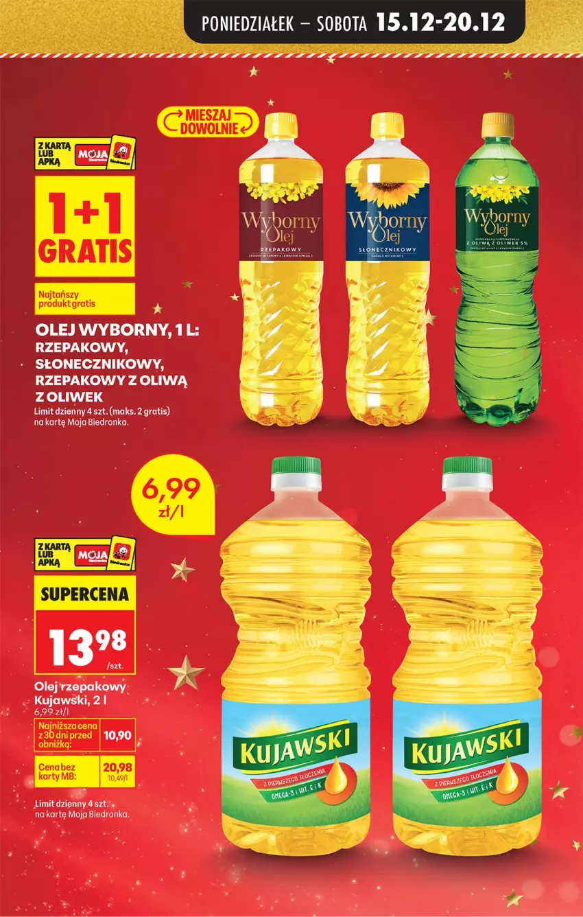 Gazetka promocyjna Biedronka - Od Poniedziałku - ważna 15.12 do 20.12.2025 - strona 11