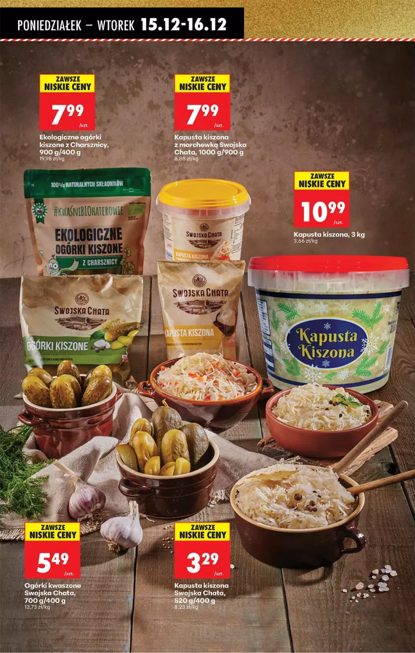 Gazetka promocyjna Biedronka - Od Poniedziałku - ważna 15.12 do 20.12.2025 - strona 28