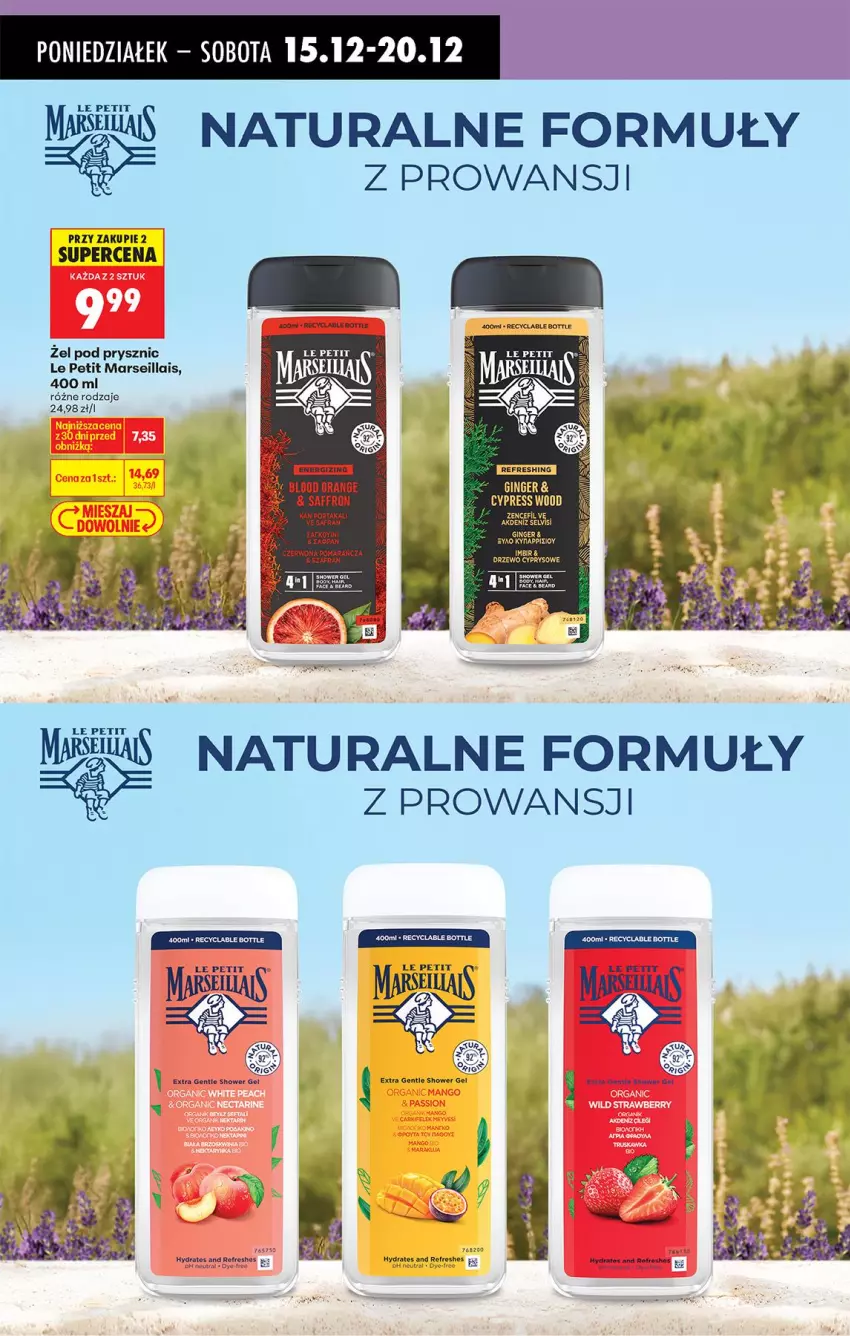 Gazetka promocyjna Biedronka - Od Poniedziałku - ważna 15.12 do 20.12.2025 - strona 62 - produkty: Fa, Mars